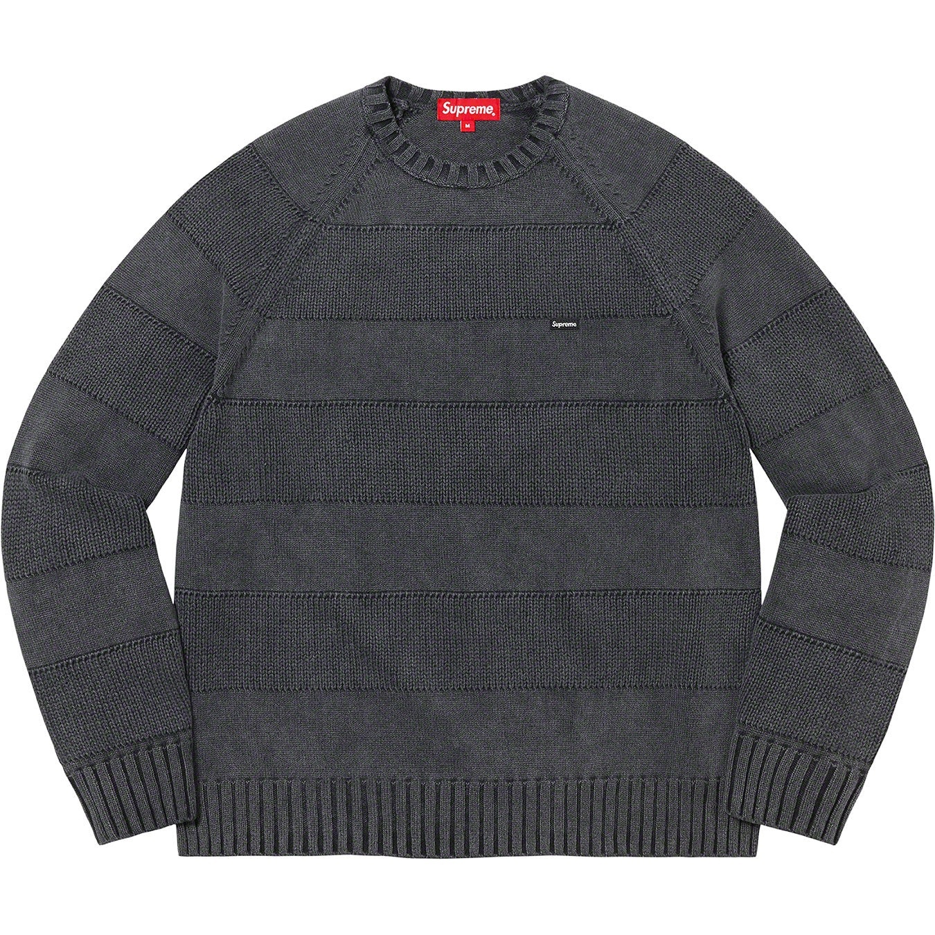Small Box Stripe Sweater view 7